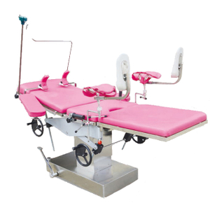Medical Equipment Manual Hydraulic Comprehensive Obstetrics and Gynecology Table
