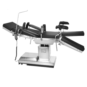 Medical Surgical Electric Operation Table With Table Top Moved Horizontally