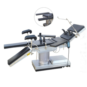 Multi Functional Electric Operating Table Medical Hydraulic Operating Table