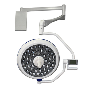 Hospital Surgical Wall Mounted Operating Light LED Shadowless Operation Lamp