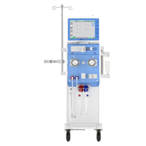 Kidney Patient Hospital Blood Dialysis Machine Hemodialysis 