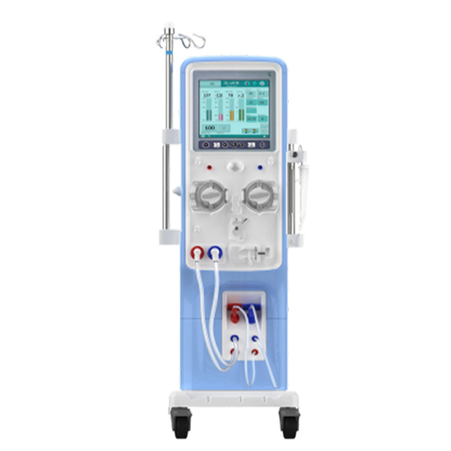 Intelligent Medical Hemodialysis Equipment With Doublestage Endotoxin