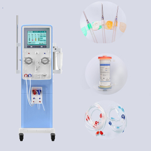 Intelligent Medical Hemodialysis Equipment With Double-stage Endotoxin Filtration
